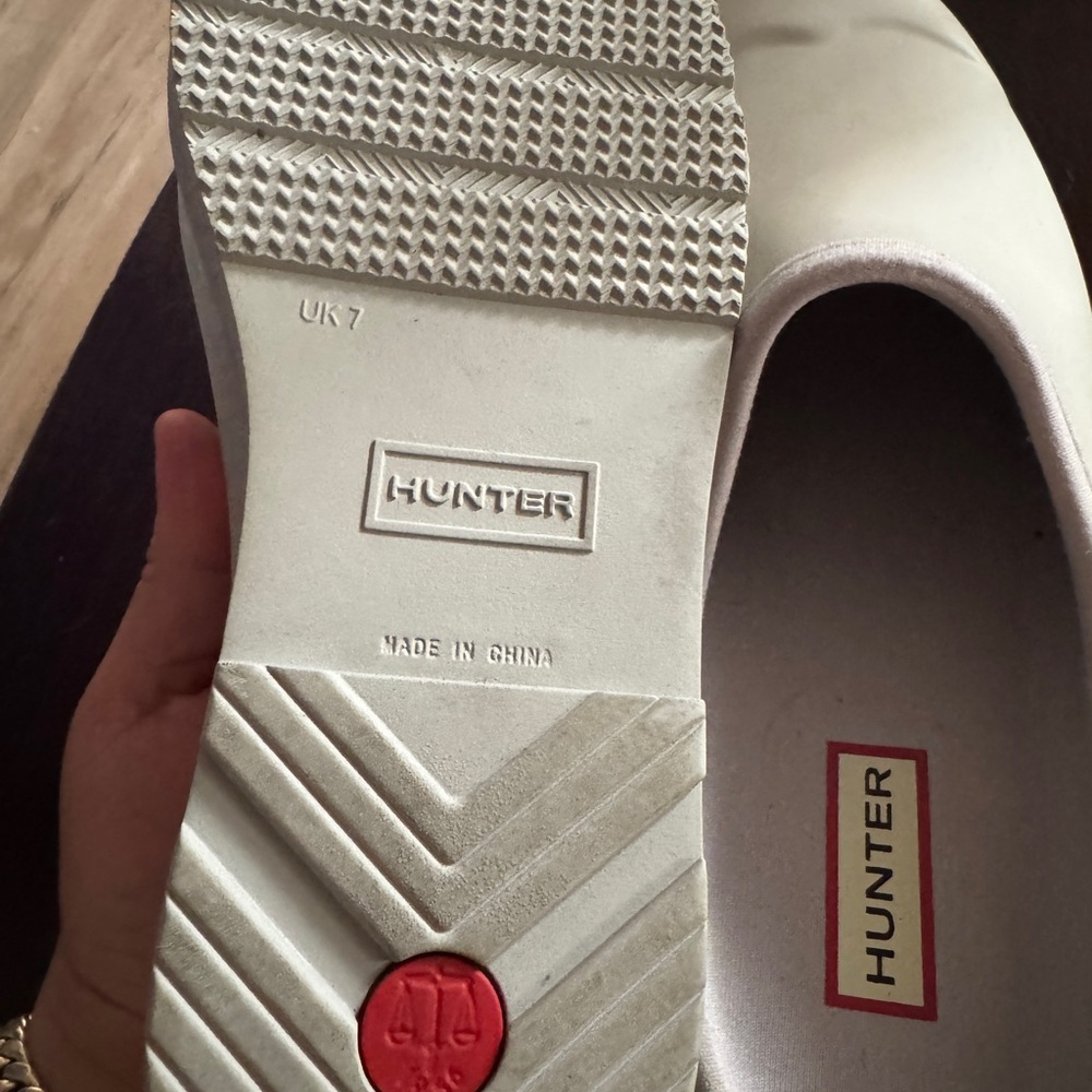 Hunter play clogs - Picture 4 of 5
